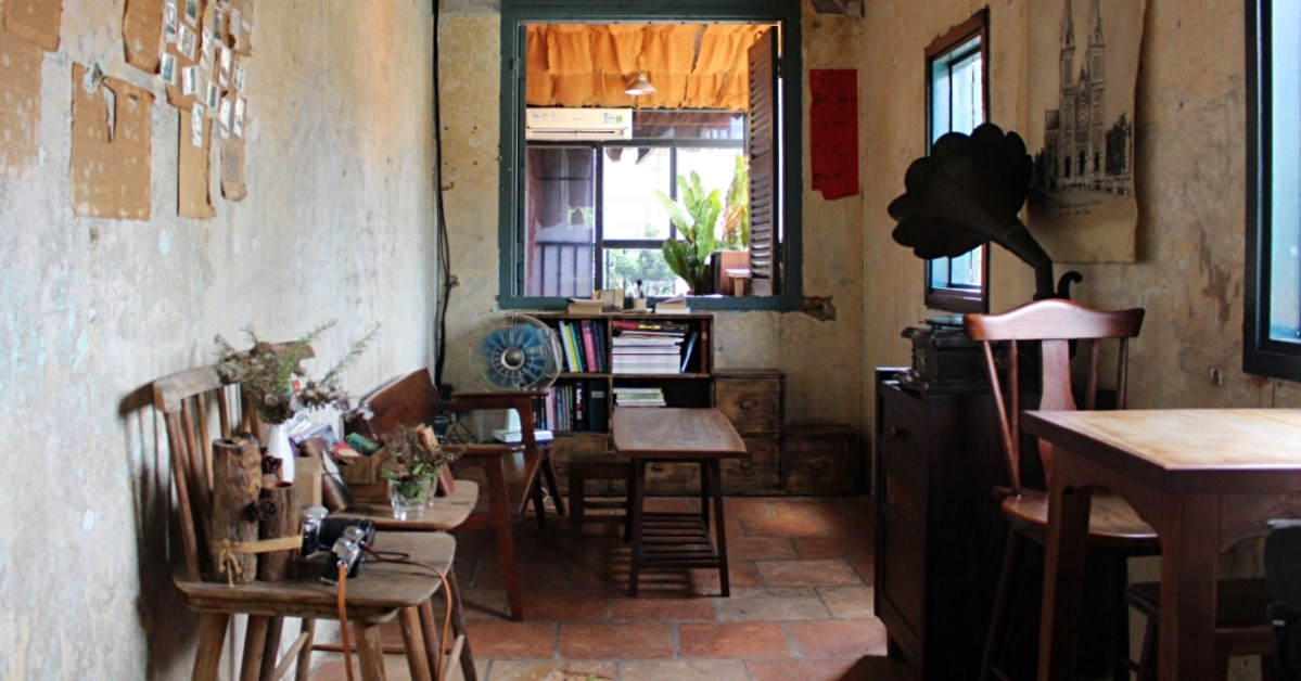 A rooftop secret: Saigon’s most elusive café welcomes only 10 guests daily