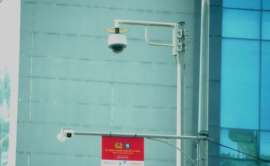 HCM City’s AI cameras detect 3,400 traffic violations