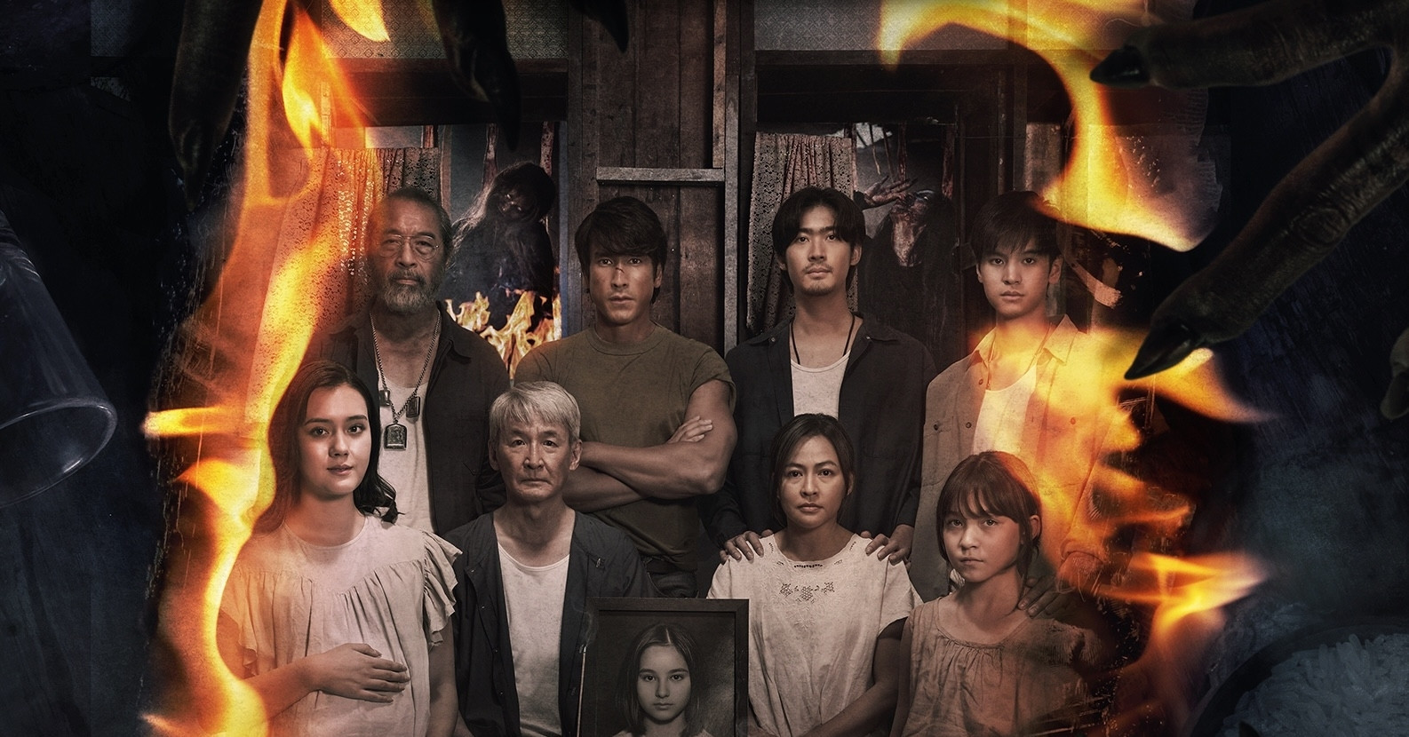 Thai horror film earns $2 million, ends Vietnamese box office streak