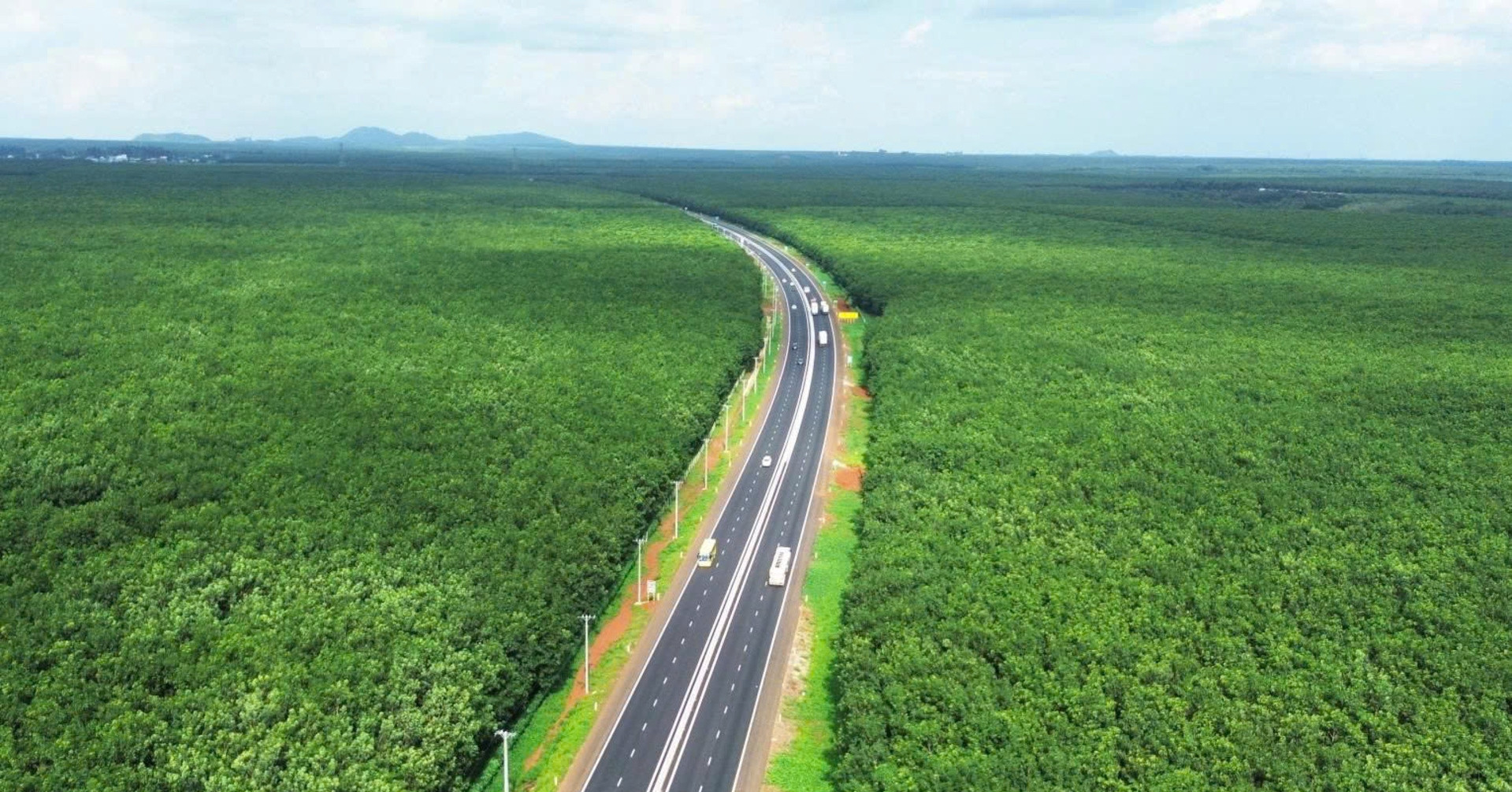 Dong Nai plans $16 billion free trade zone linked to Long Thanh airport