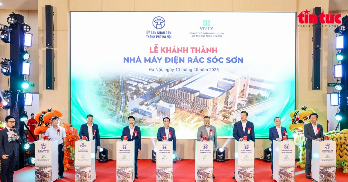 Hanoi inaugurates 90 MW waste-to-energy plant