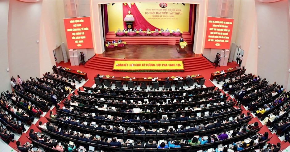 HCM City to vote for top 10 milestones of 2025