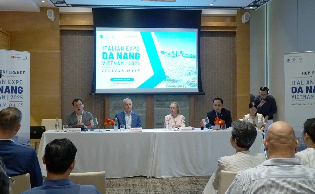 Italian Expo Danang 2025 to feature nearly 50 Italian enterprises