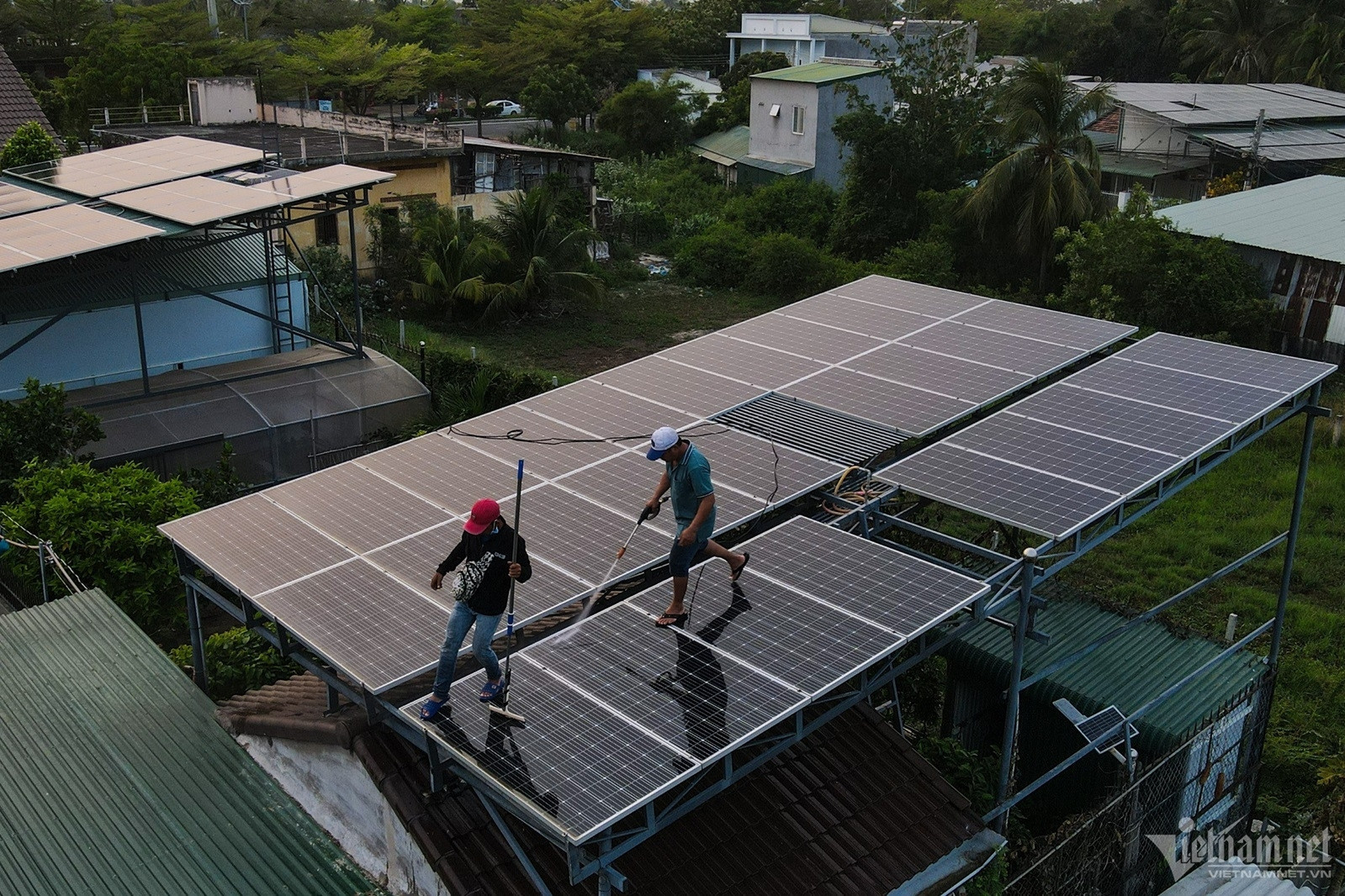 Ministry proposes financial support for households to install rooftop solar