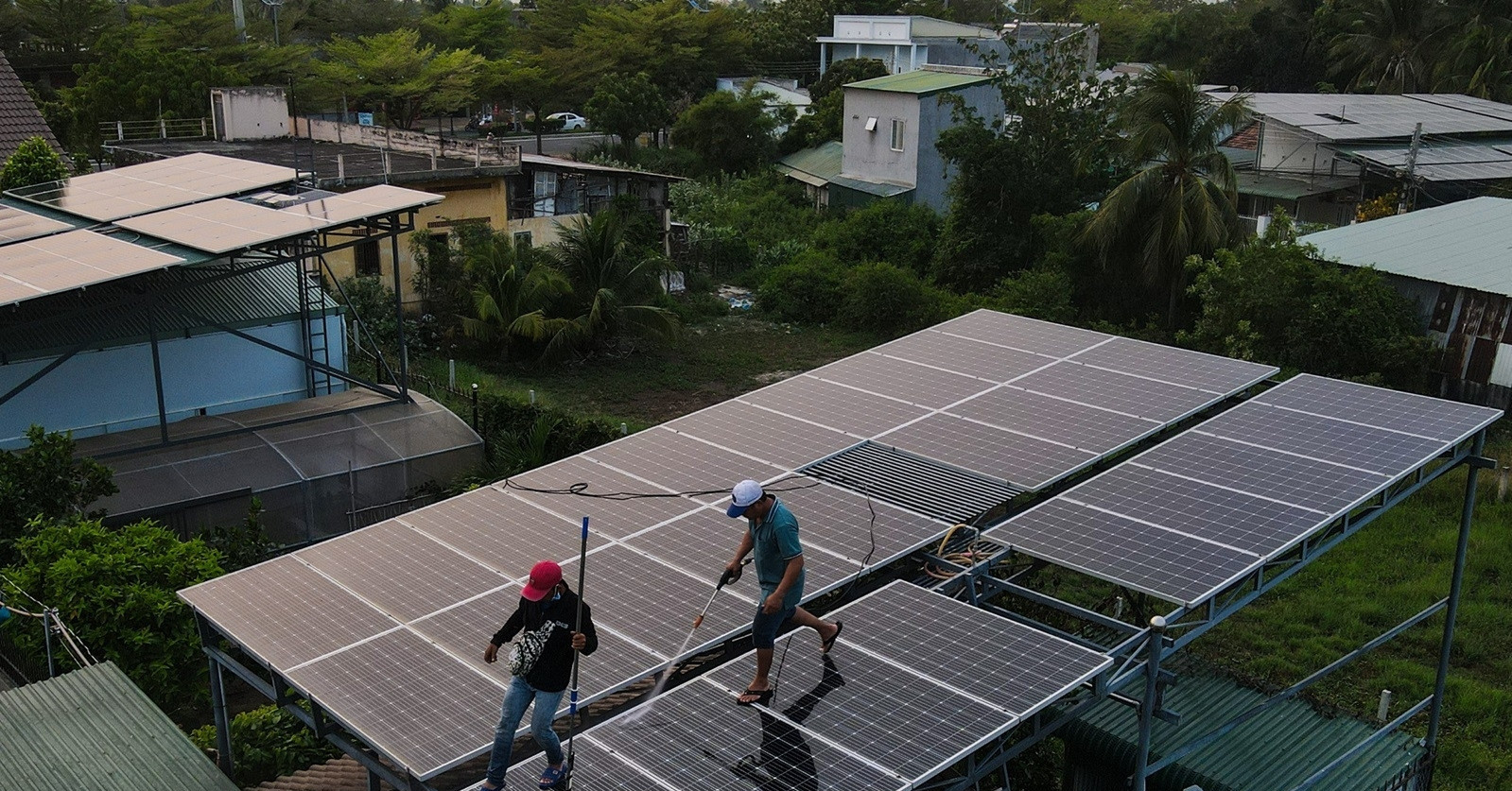 Ministry proposes financial support for households to install rooftop solar
