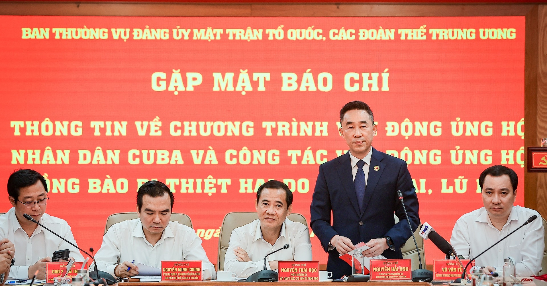 Over $20 million raised in Vietnam to aid Cuba during hardship