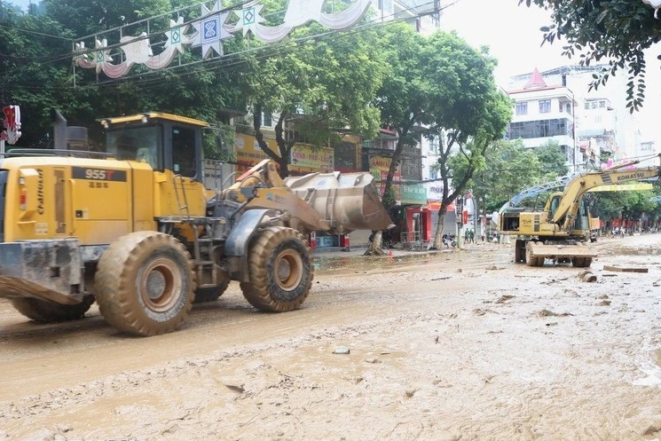 State reserves released to aid northern provinces in flood recovery