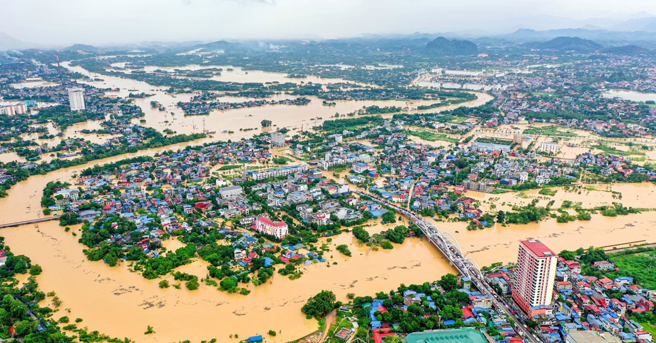 Thai Nguyen underwater: What Vietnam must do before the next big storm