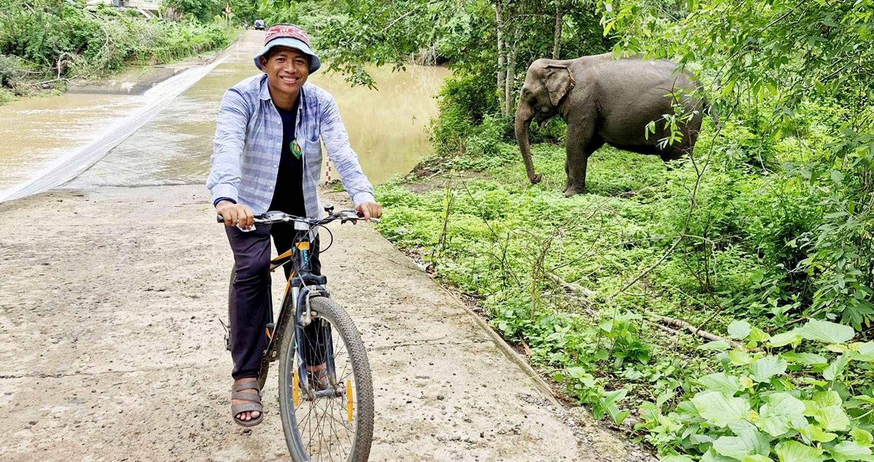The Mnong man saving elephants with tourism: A journey back to the roots