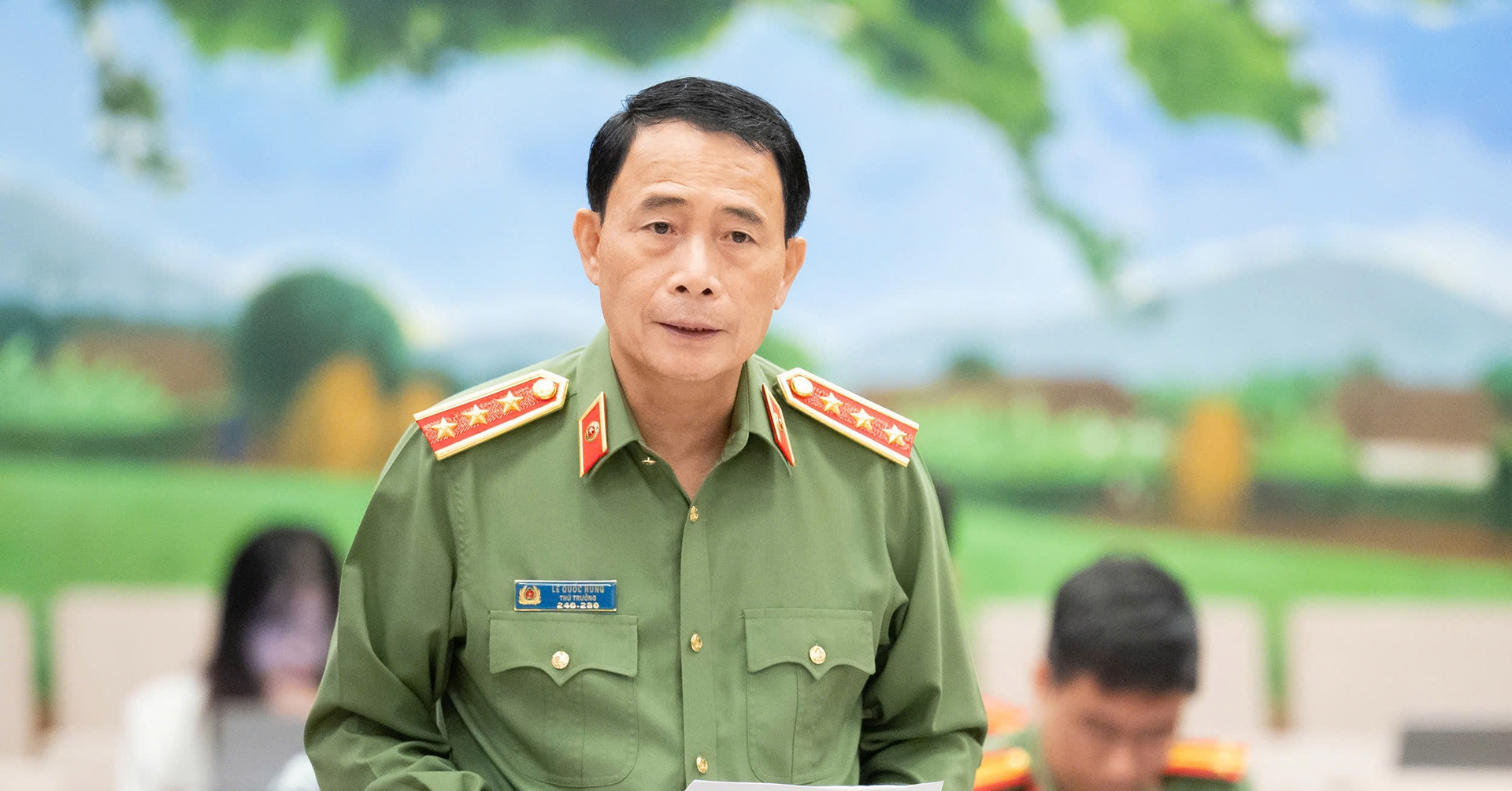 Vietnam proposes national security industrial complex to boost defense tech