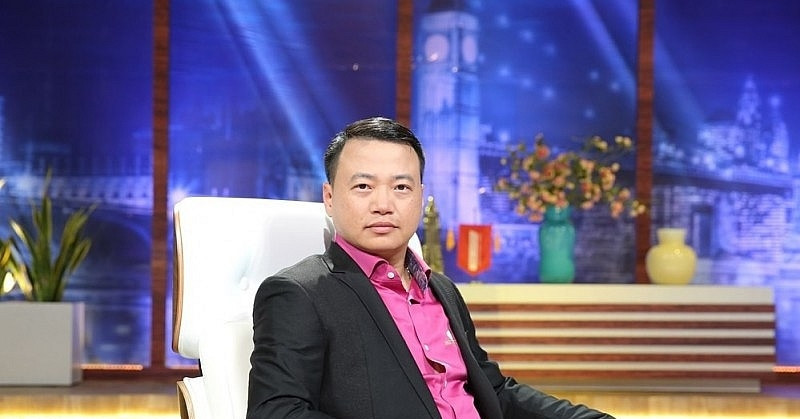 Why Shark Binh was taken into custody