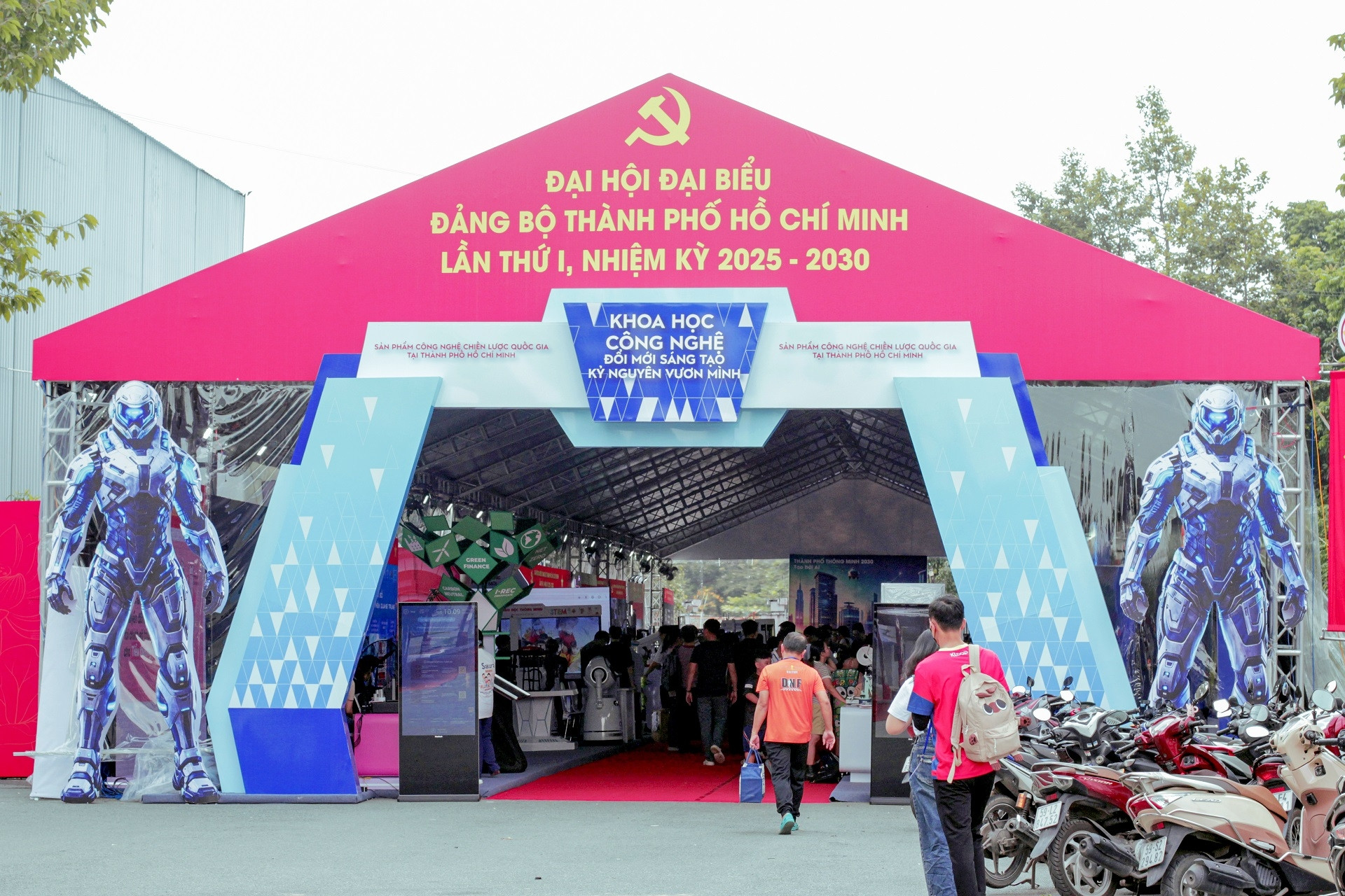 CMC accompanies HCMC in building a regional tech and innovation hub