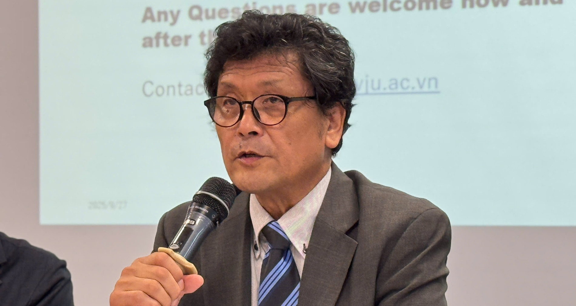 Japanese professor supports VN's goal of training 50,000 semiconductor engineers