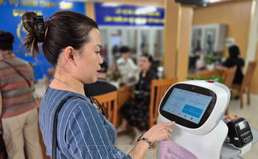 AI contributes to solving practical national challenges