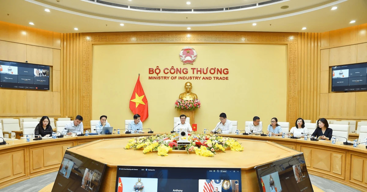 Deputy Minister pushes for fair, balanced trade deal with US