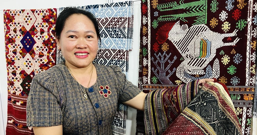 Dien Bien artisan preserves century-old weaving for future generations
