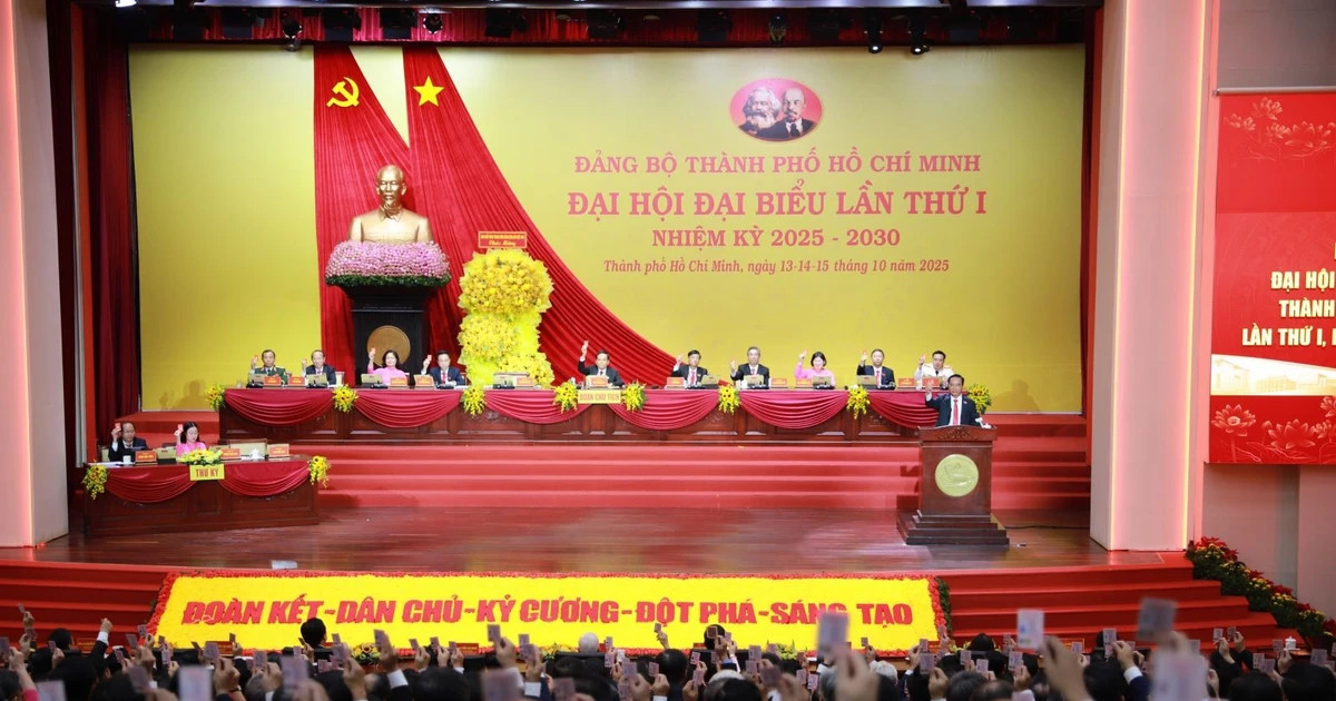 HCM City eyes 10-11% GRDP growth rate for 2025-2030 tenure