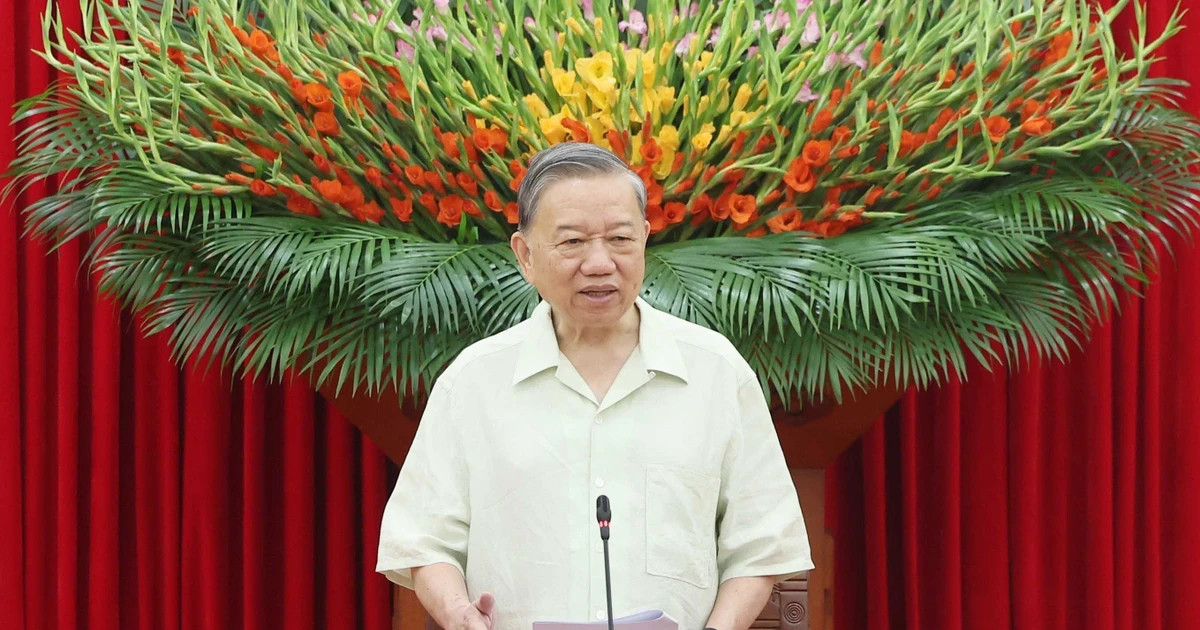 Party chief urges removal of barriers to Resolution 57