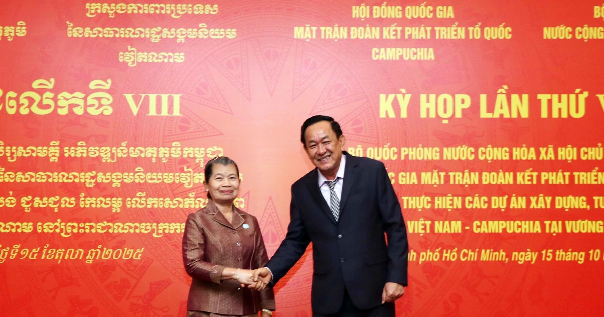 Vietnam, Cambodia work closely on friendship monument projects