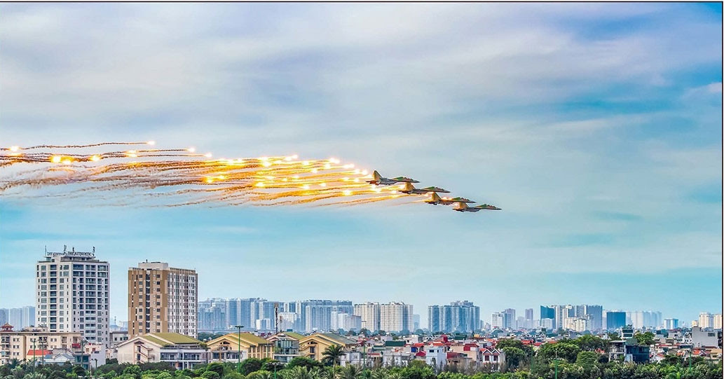 Vietnam through 80 autumns: A nation’s journey in 200 photographs