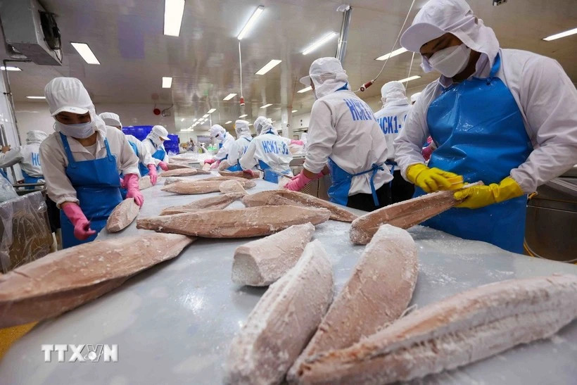 Vietnam’s seafood sector capitalises on FTAs