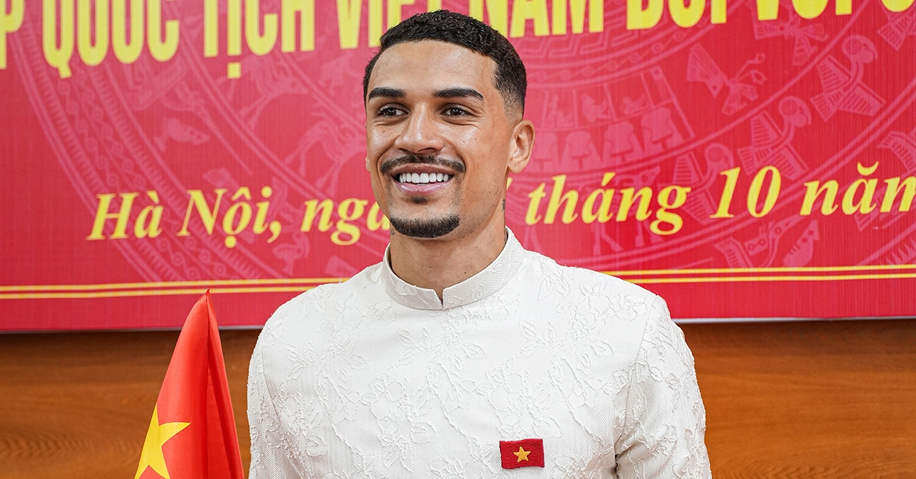 Do Hoang Hen becomes Vietnamese citizen, eyes national team call-up