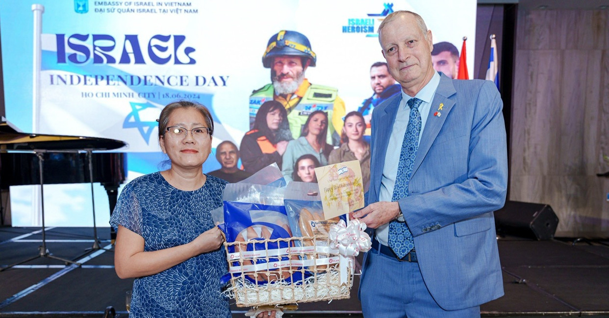 From steel to superfood: One woman’s journey to elevate Vietnamese rice