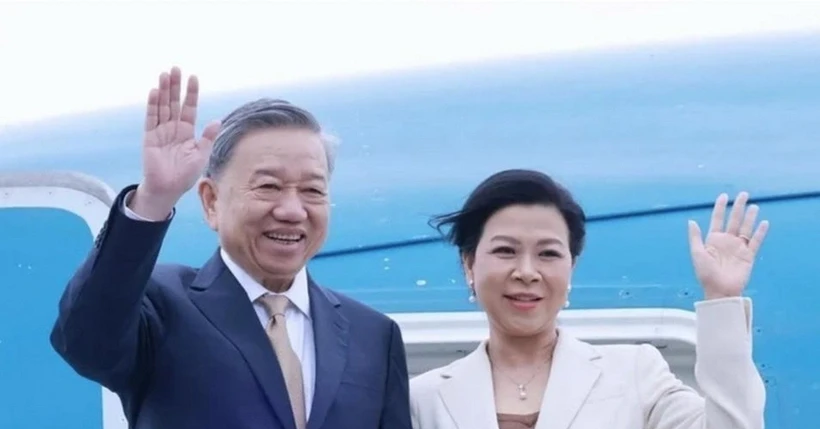 General Secretary To Lam to visit Finland, deepening bilateral ties