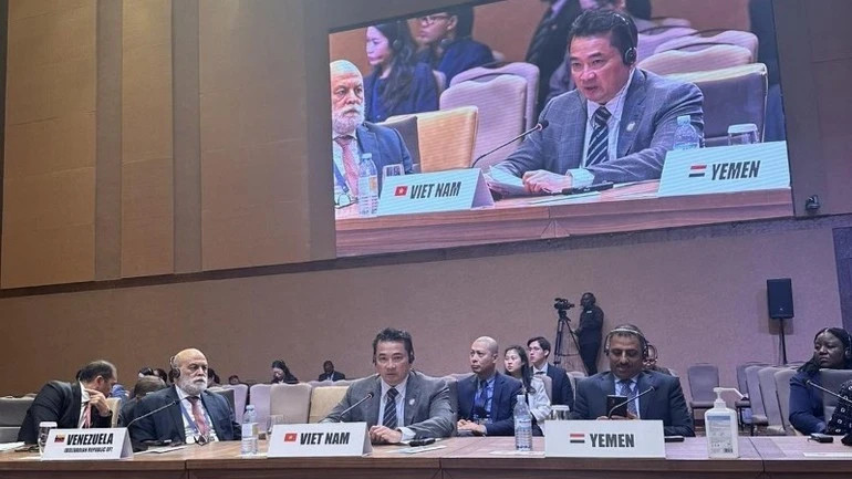 Vietnam backs Non-Aligned Movement members for common interests