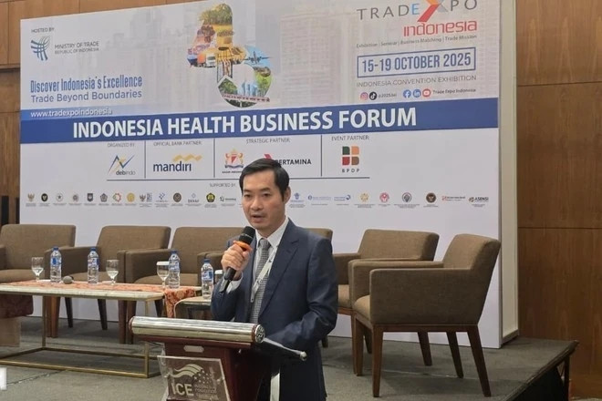 Vietnam, Indonesia seek to tap multi-sector economic cooperation potential