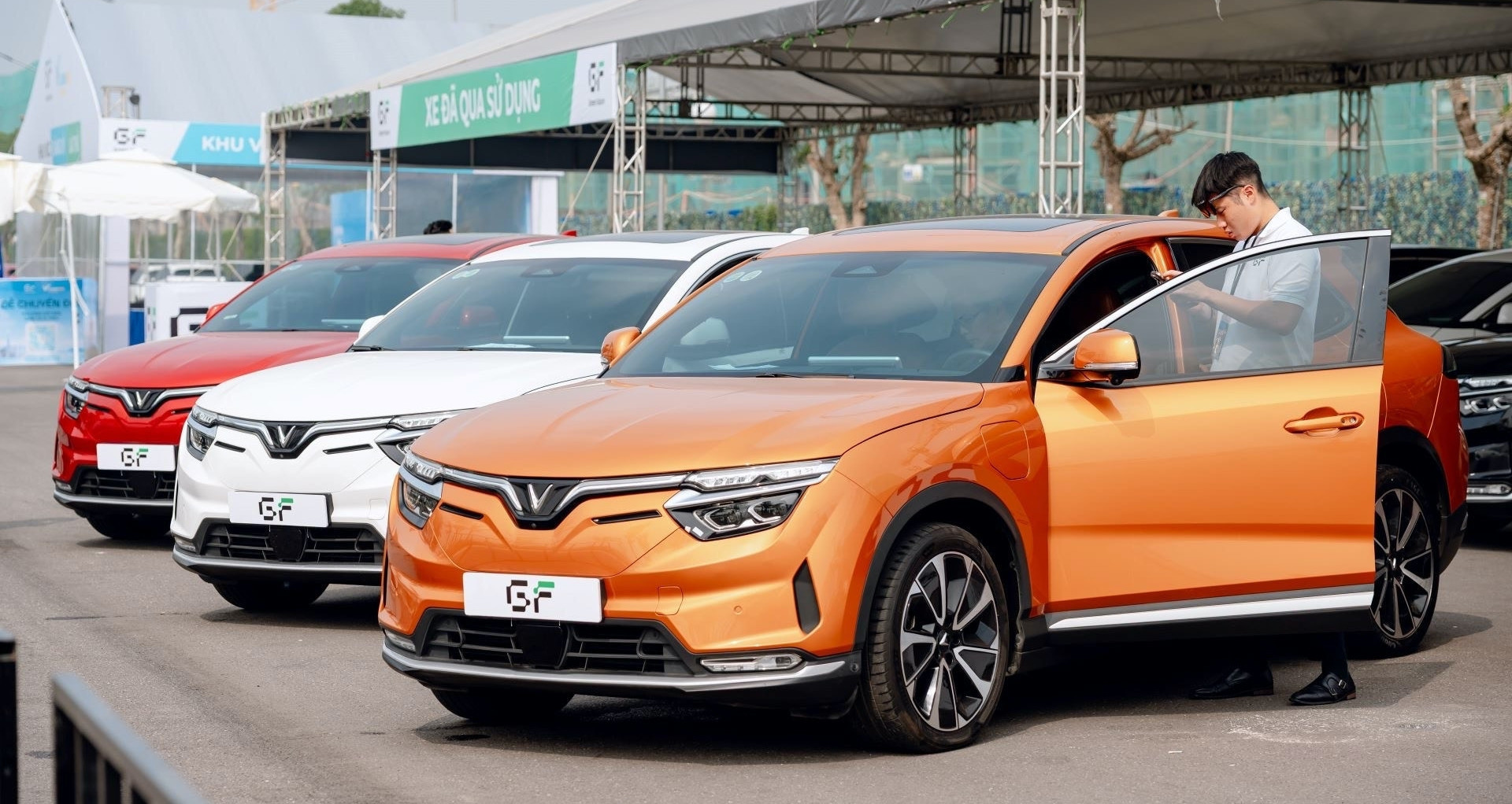 Vietnam reaches 183,000 electric cars as EV adoption surges