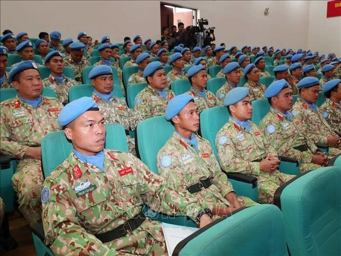 Vietnam takes stock with review of successful UN peacekeeping operations