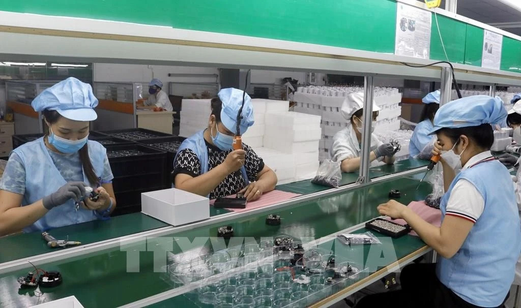 Hanoi maintains strong appeal for foreign investors