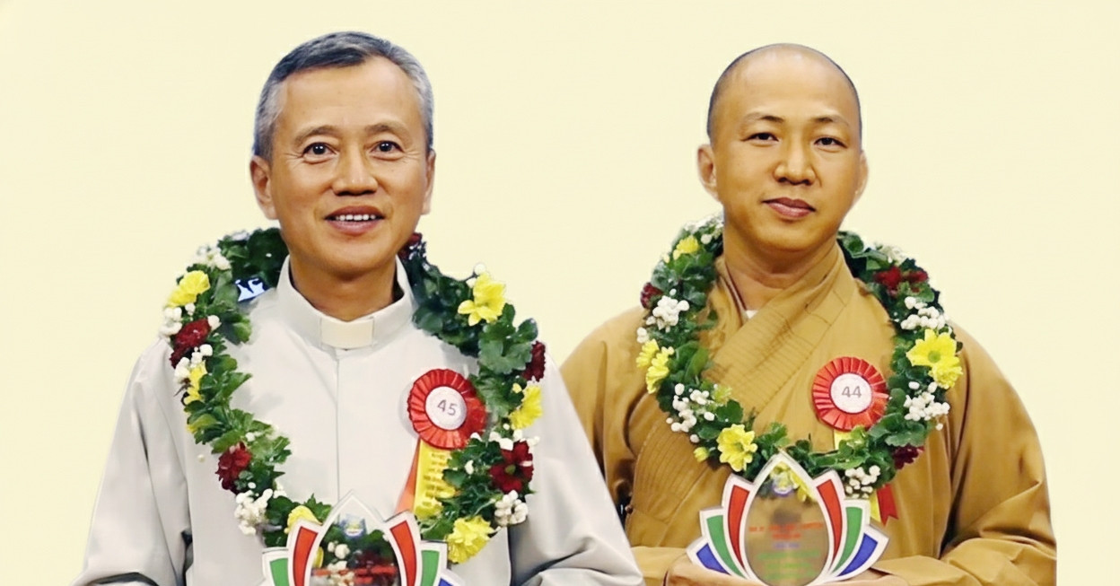 Religious leaders bring faith to life through community service