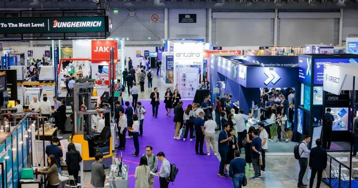 Vietnam, Singapore foster links in electronics, industrial production