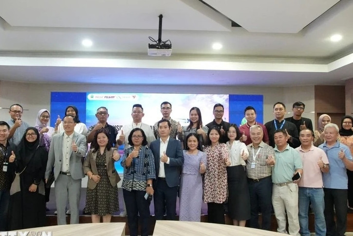 Vietnamese, Indonesian businesses strengthen investment, trade ties