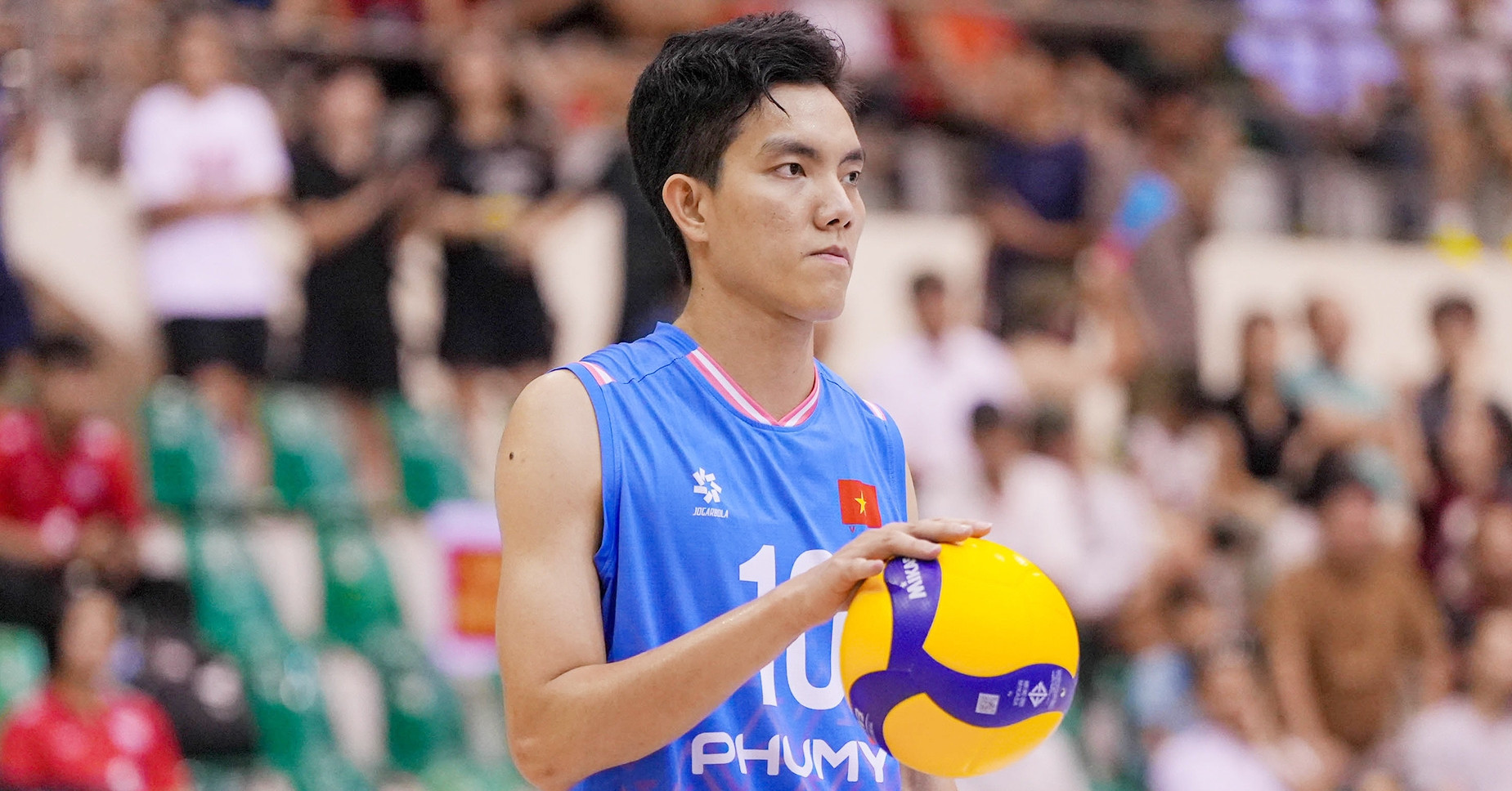 Vietnam’s volleyball star Bich Tuyen excluded from SEA Games 33