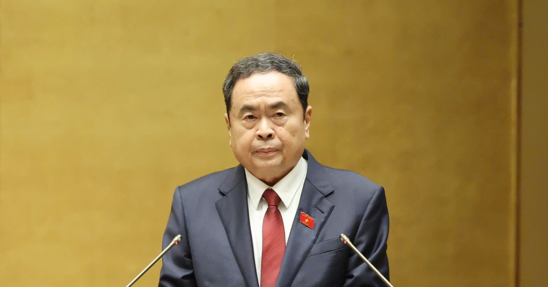 National Assembly opens historic session with largest-ever legislative agenda