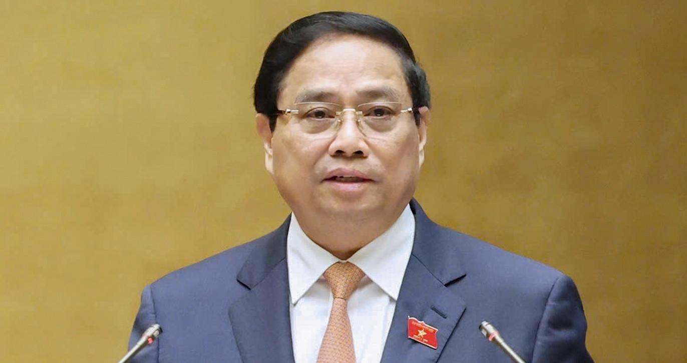 PM commits to 10% GDP growth and historic transformation by 2026