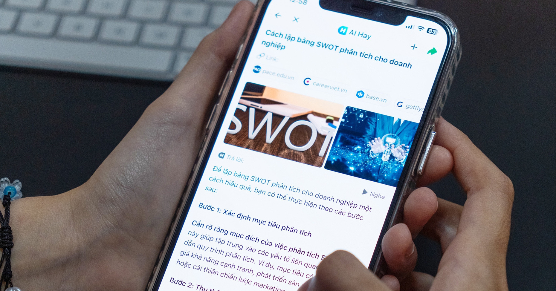 Vietnamese AI app earns global spotlight amid generative AI boom