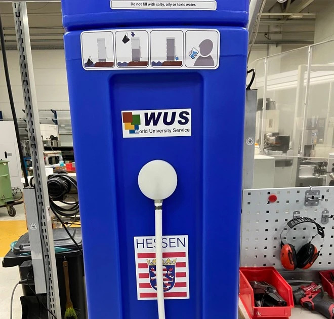 German NGO to bring clean water to storm-stricken Vietnamese schools