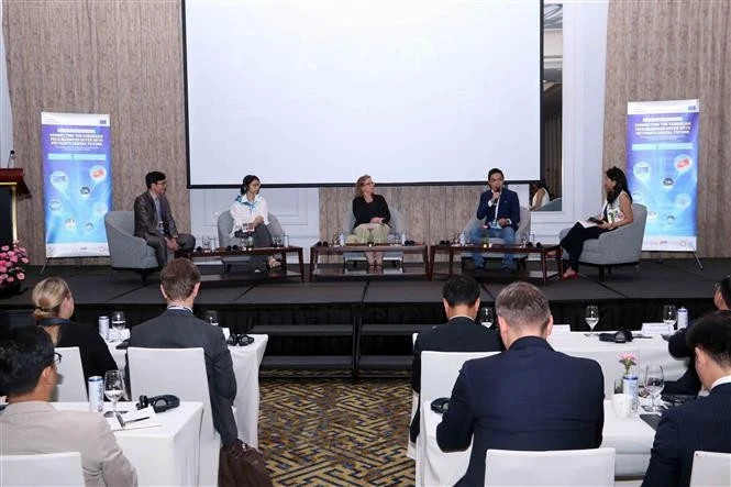 Int’l forum bolsters Vietnam – EU cooperation in digital investment
