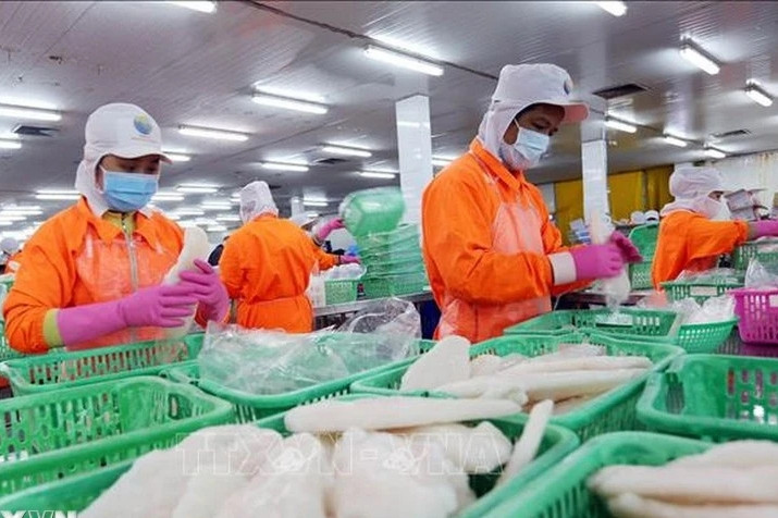 Mekong Delta invests in sci-tech to increase enhance aquatic product quality