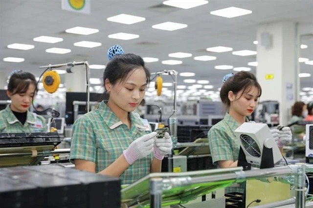 MoST drafts criteria for tax incentives for electronic equipment manufacturers