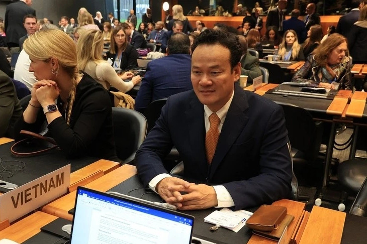 Vietnam backs WMO’s early warning initiative: Ambassador