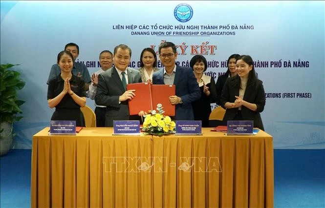 Da Nang secures nearly 2.5 million USD in commitments from three NGOs