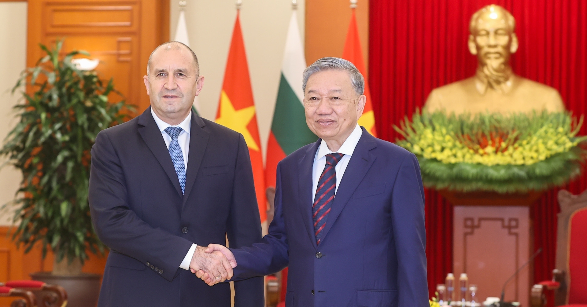 General Secretary To Lam to pay visit to Bulgaria