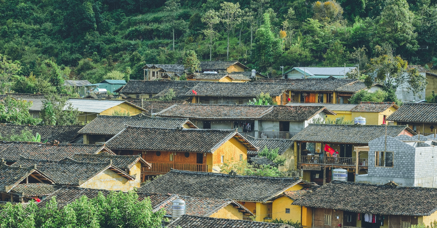 Lo Lo Chai village named world’s best tourism village by UN Tourism