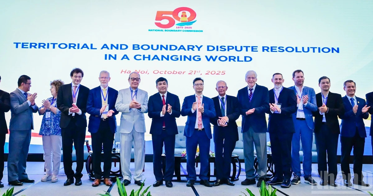 Seminar debates peaceful settlement of territorial, border disputes