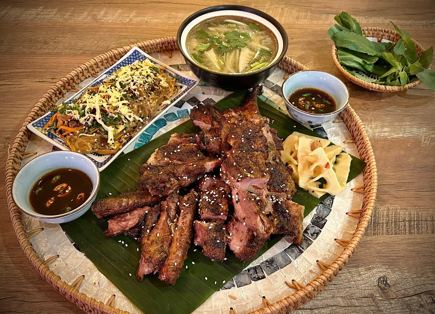 nhà hàng việt ở mỹ